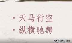 纵横驰骋是什么意思 纵横驰骋中纵横的意思