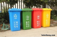 绿色垃圾桶对应什么垃圾 绿色垃圾桶属于什么类型垃圾分类
