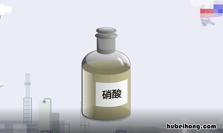 硝酸见光分解的化学方程式是什么 硝酸见光分解的化学反应方程式
