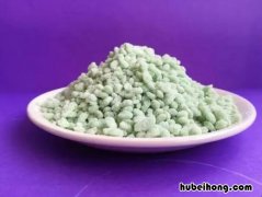 硫酸亚铁的化学式是什么 硫酸亚铁 匪夷所思