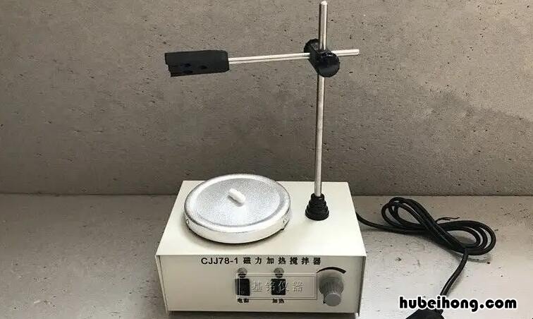 磁力搅拌器的原理是什么 磁力搅拌器的作用功能