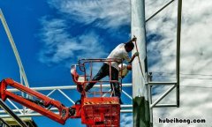 高空作业分为几个级别 高空作业等级划分标准哪里有规定