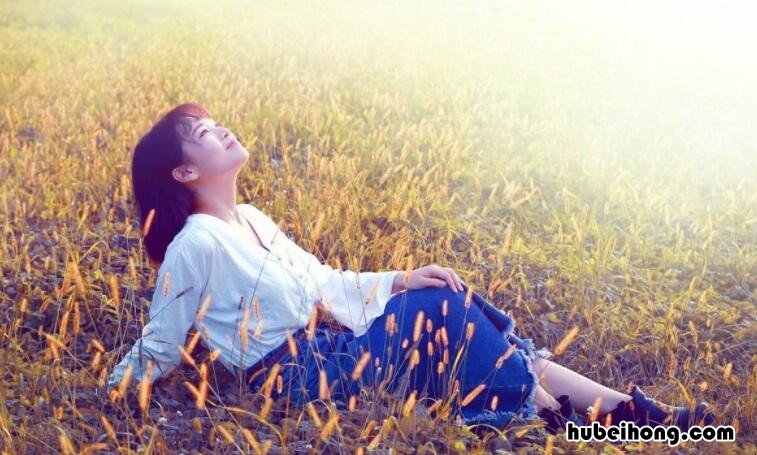祝福女孩子的唯美句子有哪些 祝福女孩们的话语,句句暖人心