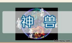 神兽是什么意思 四大神兽是哪几位