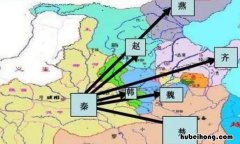 秦楚魏韩赵燕齐分别在什么地方 秦楚齐赵燕魏韩被称为什么
