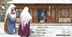 程门立雪的含义是什么 程门立雪的含义是什么?
