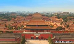 紫禁城是谁建的 紫禁城是谁建的哪个朝代建的