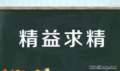 精益求精怎么造句 精益求精的造句怎么写