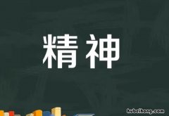 精神的意思是什么 契约精神的意思是什么