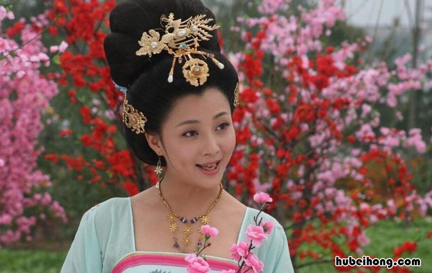 羞花指的是哪位美女 闭月羞花指的是哪位美女