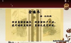莫待无花空折枝的上一句是什么 莫待无花空折枝是什么古诗