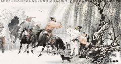 萧关逢候骑是什么意思 萧关逢候骑下一句