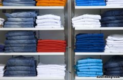 衣服尺码从小到大的顺序是什么 衣服码数从大到小
