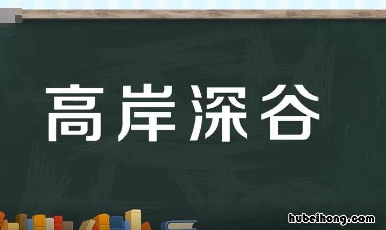 表示描写深邃的成语有哪些 深邃的形容词
