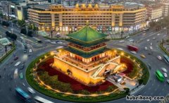 西安面积多少平方公里 陕西面积多少平方公里