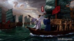 诸葛亮是怎么借东风的 诸葛亮是怎么借东风的故事