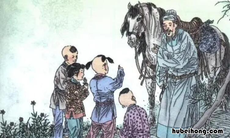 贺知章的诗有哪些 贺知章的诗有哪些一二年级的