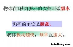 赫兹是什么单位 50赫兹是什么意思
