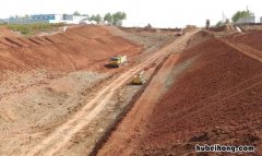 路堑和路堤的区别是什么 路堤与路堑结构图