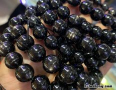 金运石硬度有多少 金运石密度