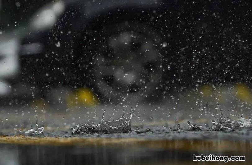 黑色暴雨预警信号的预防措施是什么 发布暴雨黑色预警信号